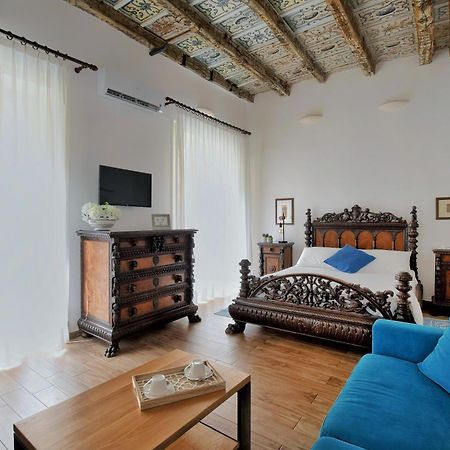 شقة Iflat Palazzo Ragusi باليرمو المظهر الخارجي الصورة