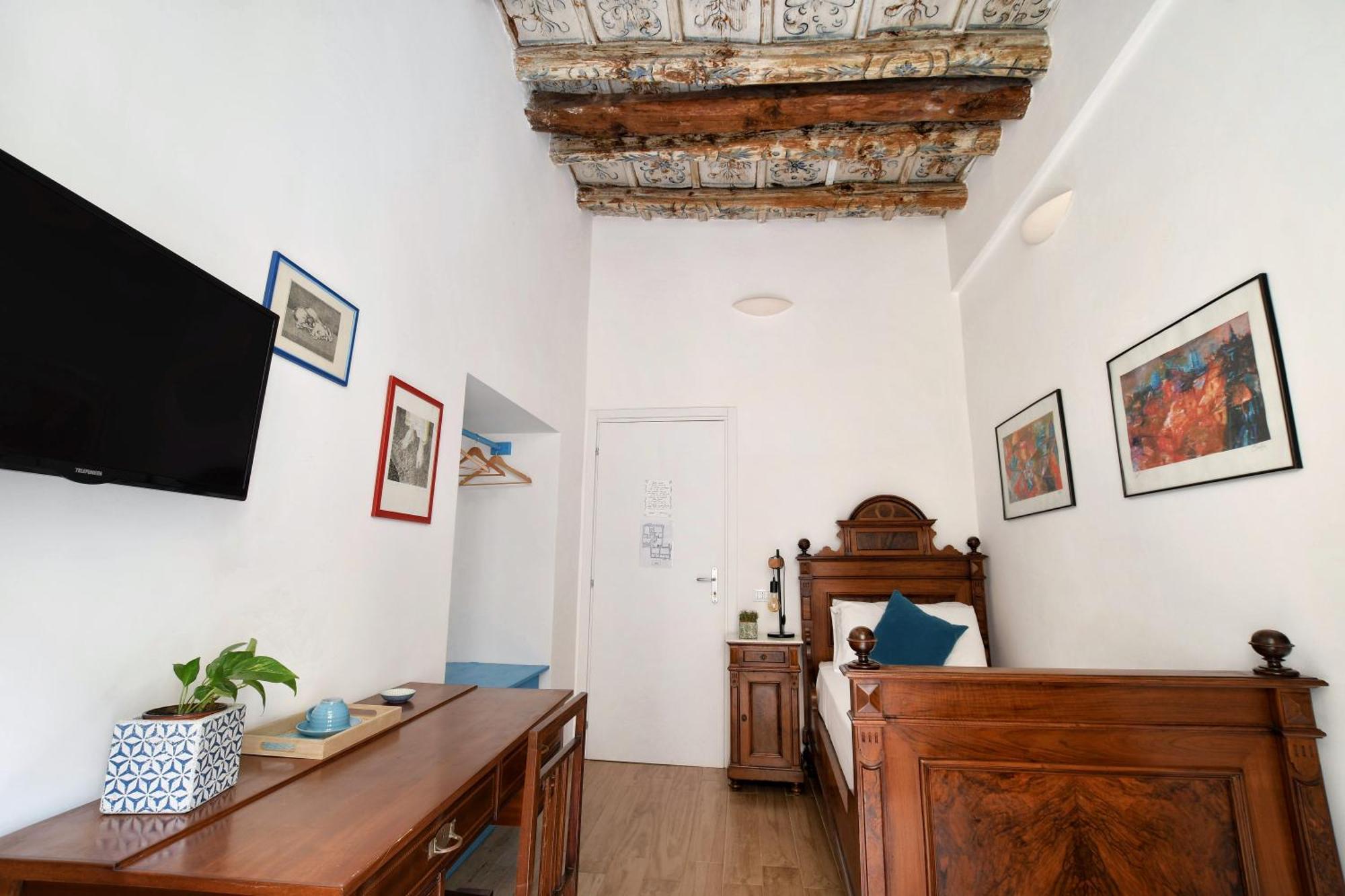 شقة Iflat Palazzo Ragusi باليرمو المظهر الخارجي الصورة